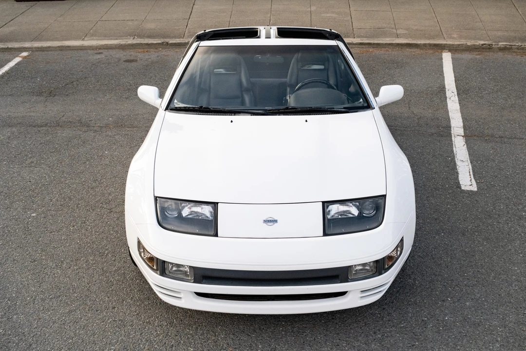 1992 Nissan 300ZX 4th Gen - Image 3 of 31