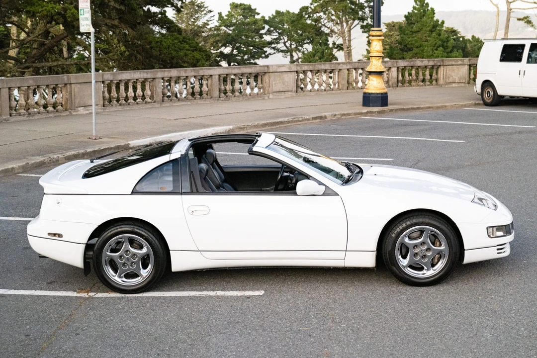 1992 Nissan 300ZX 4th Gen - Image 5 of 31
