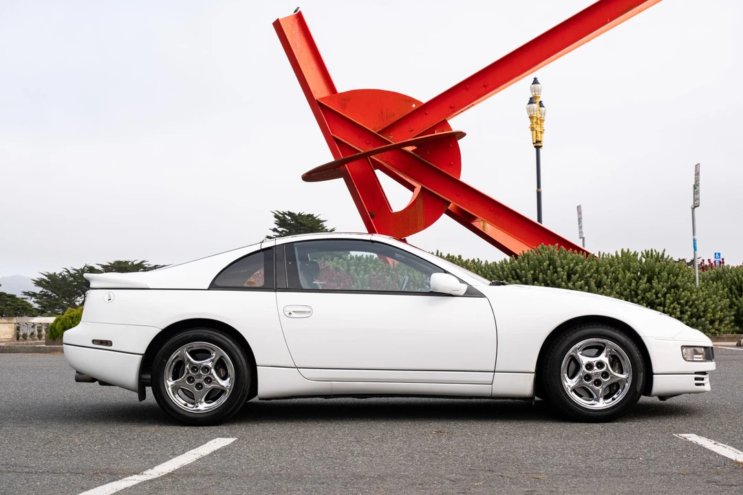 1992 Nissan 300ZX 4th Gen - Image 17 of 31
