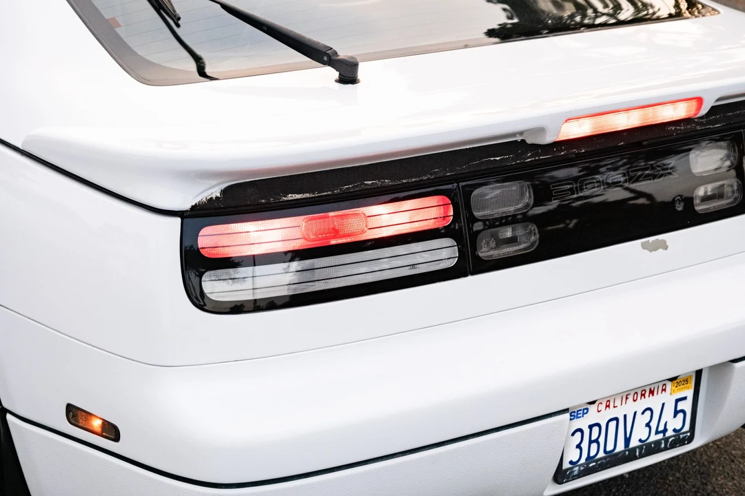 1992 Nissan 300ZX 4th Gen - Image 22 of 31