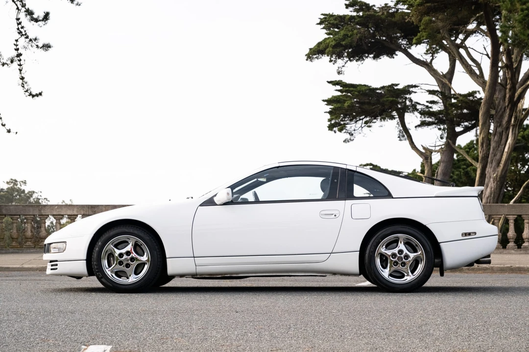 1992 Nissan 300ZX 4th Gen - Image 16 of 31