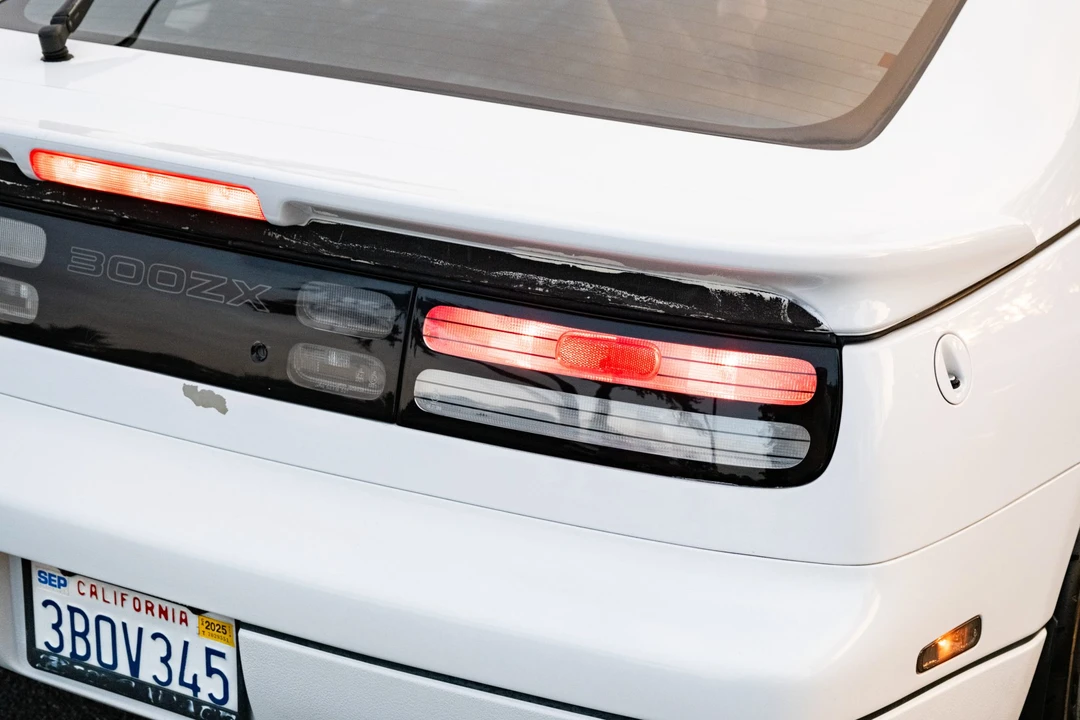 1992 Nissan 300ZX 4th Gen - Image 23 of 31