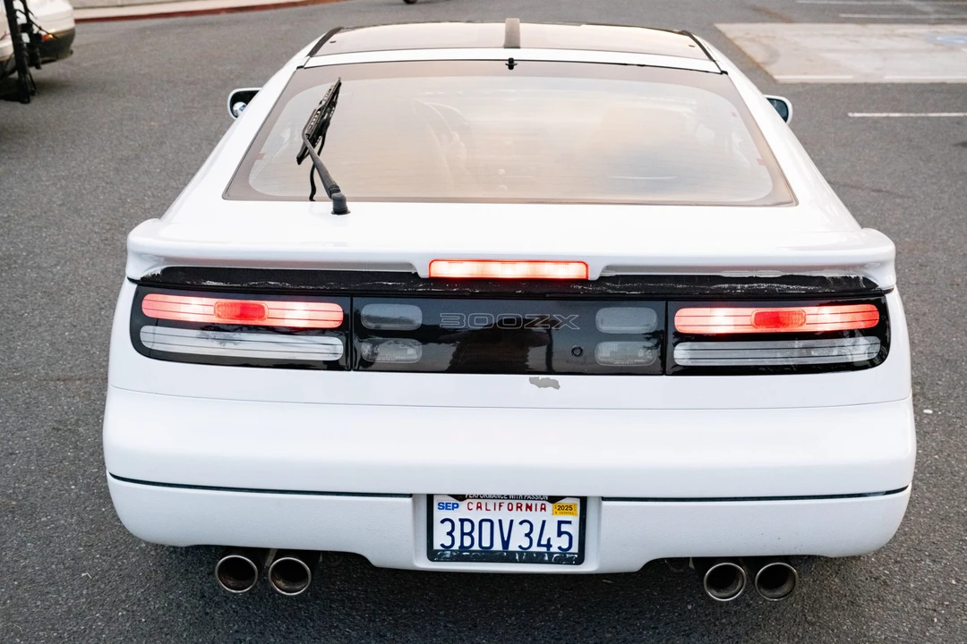 1992 Nissan 300ZX 4th Gen - Image 19 of 31