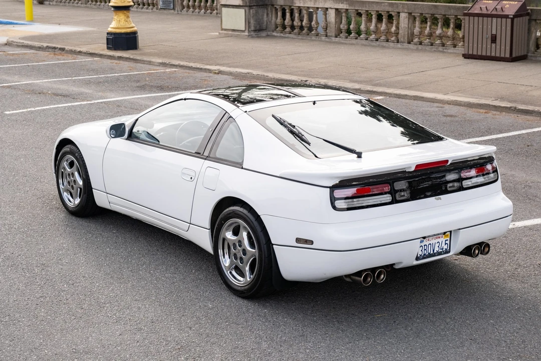 1992 Nissan 300ZX 4th Gen - Image 15 of 31