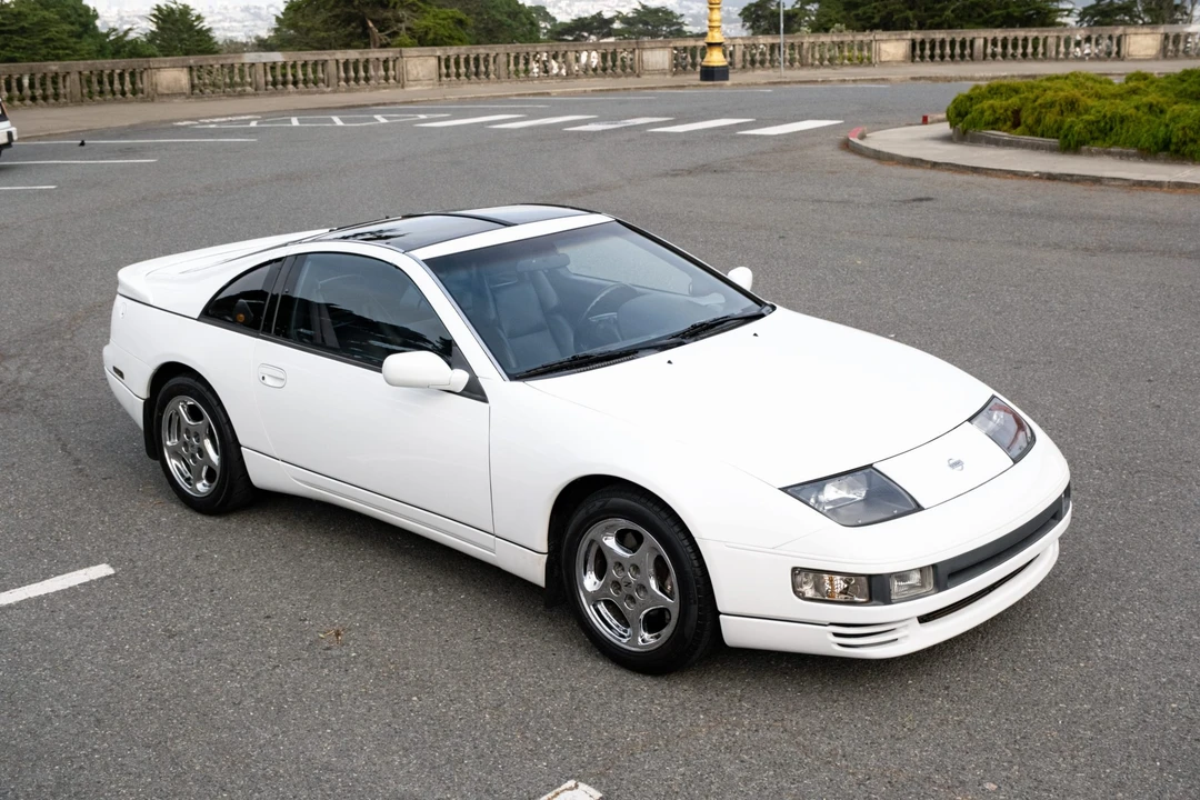 1992 Nissan 300ZX 4th Gen - Image 11 of 31
