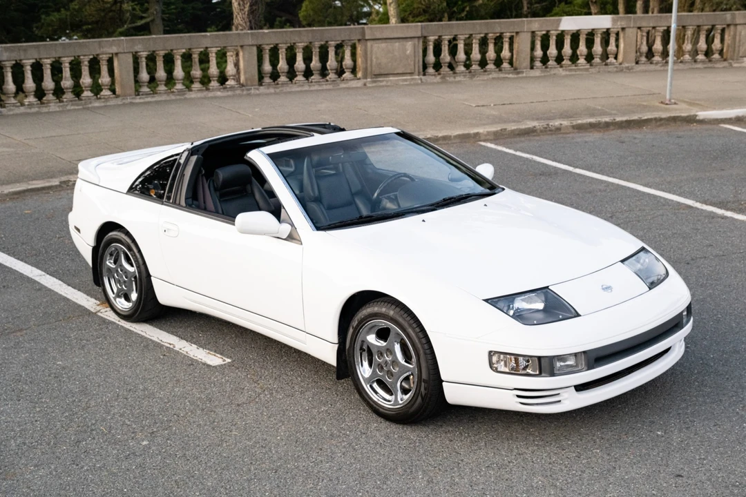 1992 Nissan 300ZX 4th Gen - Image 4 of 31