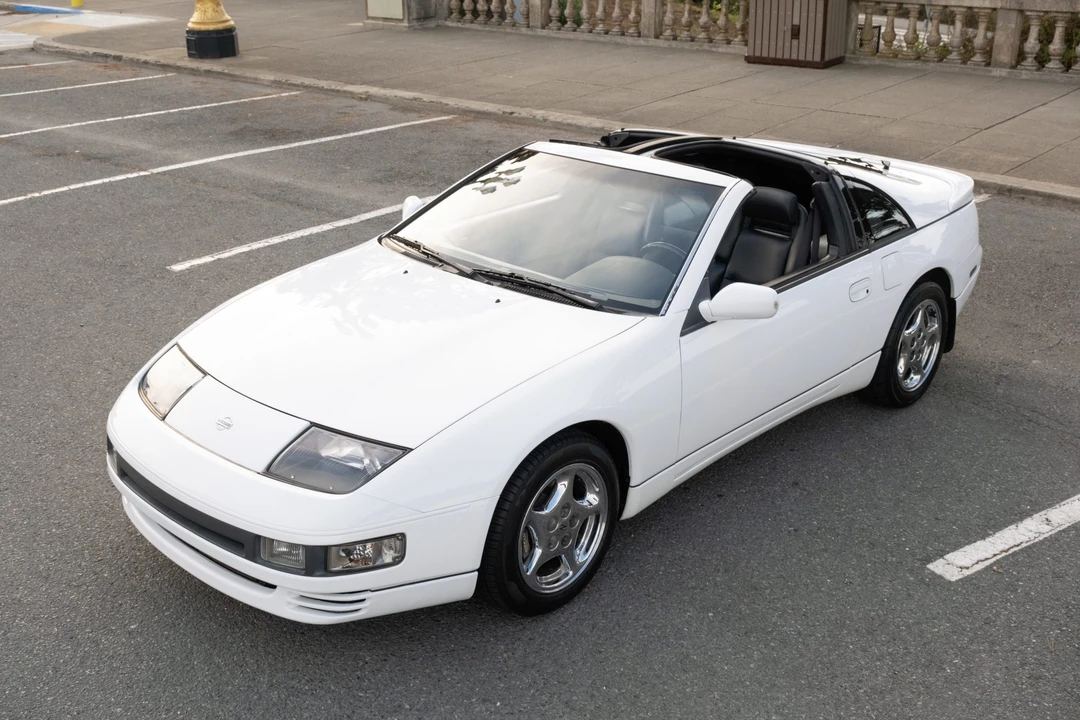 1992 Nissan 300ZX 4th Gen - Image 2 of 31