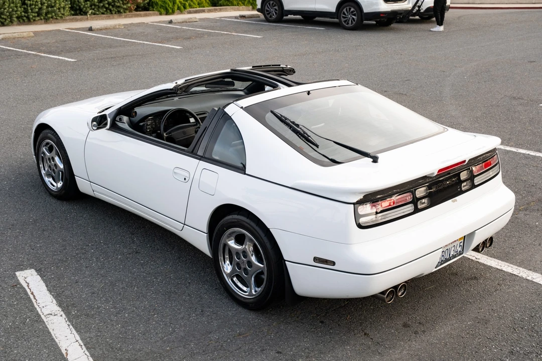 1992 Nissan 300ZX 4th Gen - Image 8 of 31