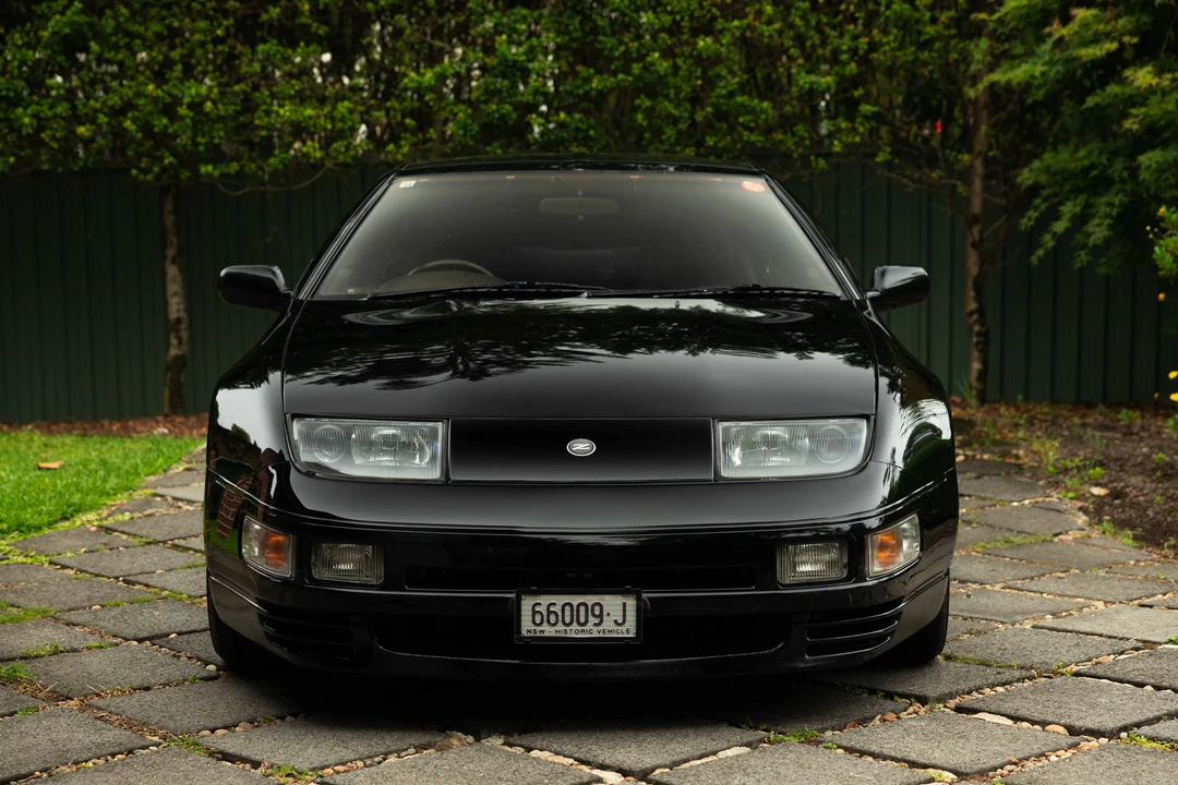 1992 Nissan 300ZX 3rd Gen - Image 2 of 31