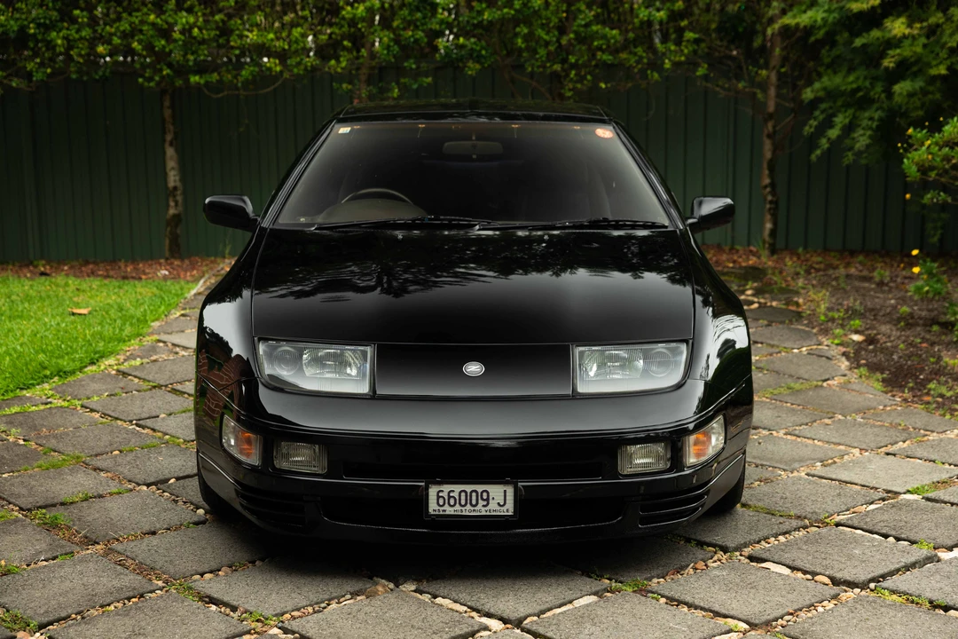 1992 Nissan 300ZX 3rd Gen - Image 10 of 31