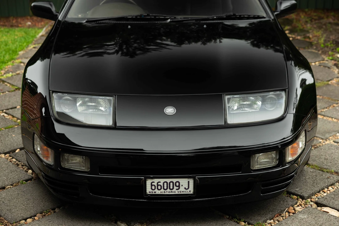 1992 Nissan 300ZX 3rd Gen - Image 17 of 31