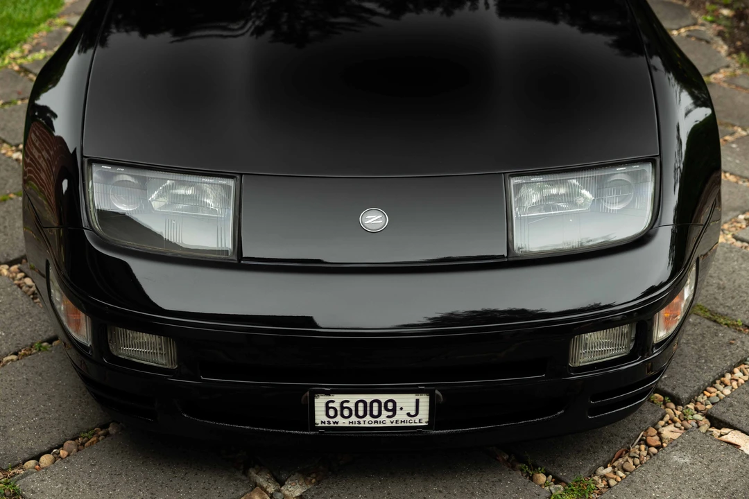 1992 Nissan 300ZX 3rd Gen - Image 18 of 31