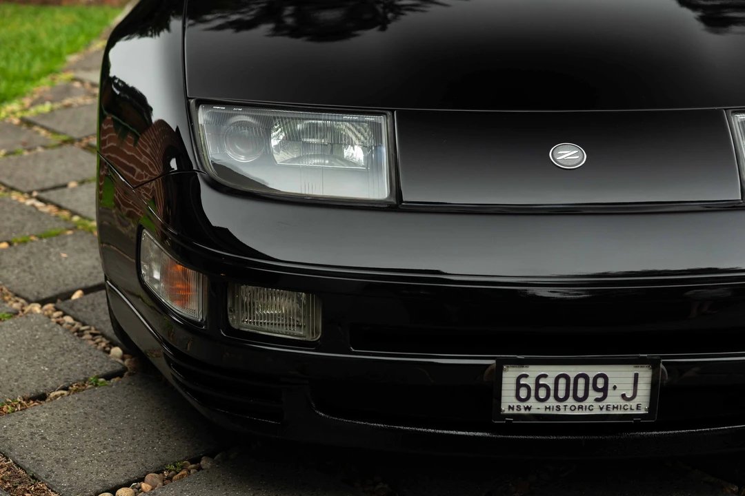 1992 Nissan 300ZX 3rd Gen - Image 19 of 31