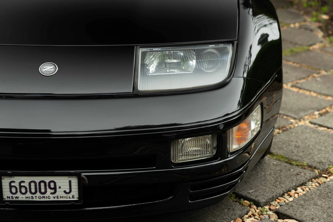 1992 Nissan 300ZX 3rd Gen - Image 20 of 31