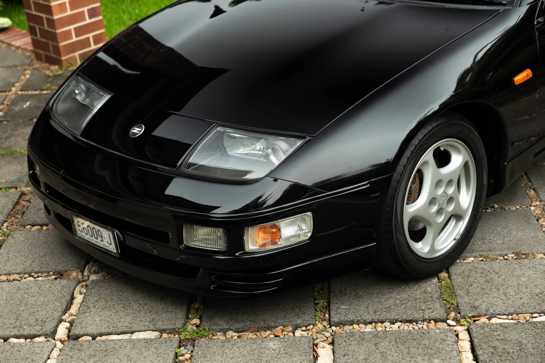 1992 Nissan 300ZX 3rd Gen - Image 25 of 31