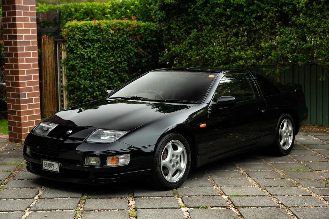 1992 Nissan 300ZX 3rd Gen - Image 16 of 31