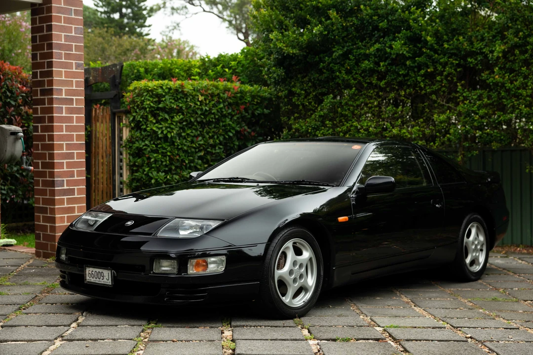 1992 Nissan 300ZX 3rd Gen - Image 9 of 31
