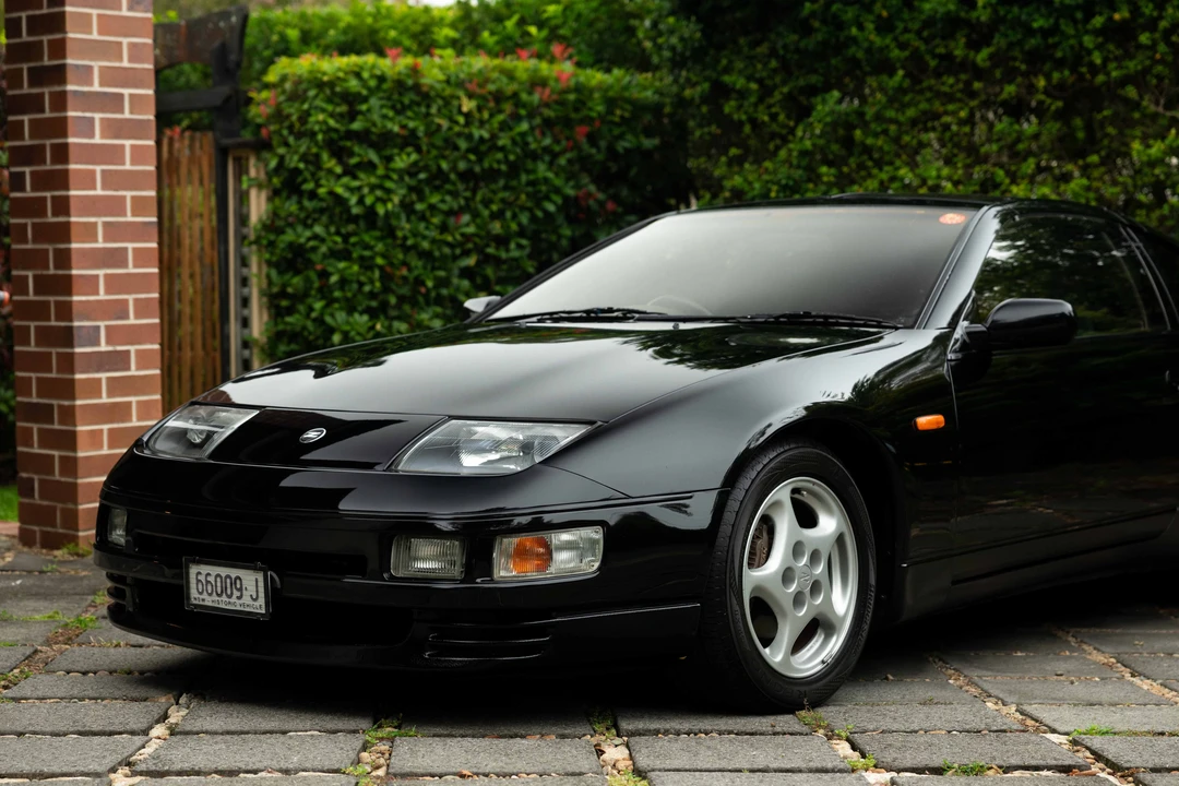 1992 Nissan 300ZX 3rd Gen - Image 27 of 31