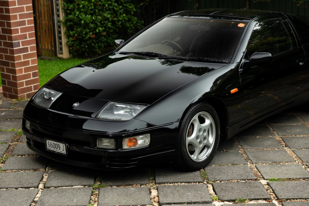 1992 Nissan 300ZX 3rd Gen - Image 28 of 31