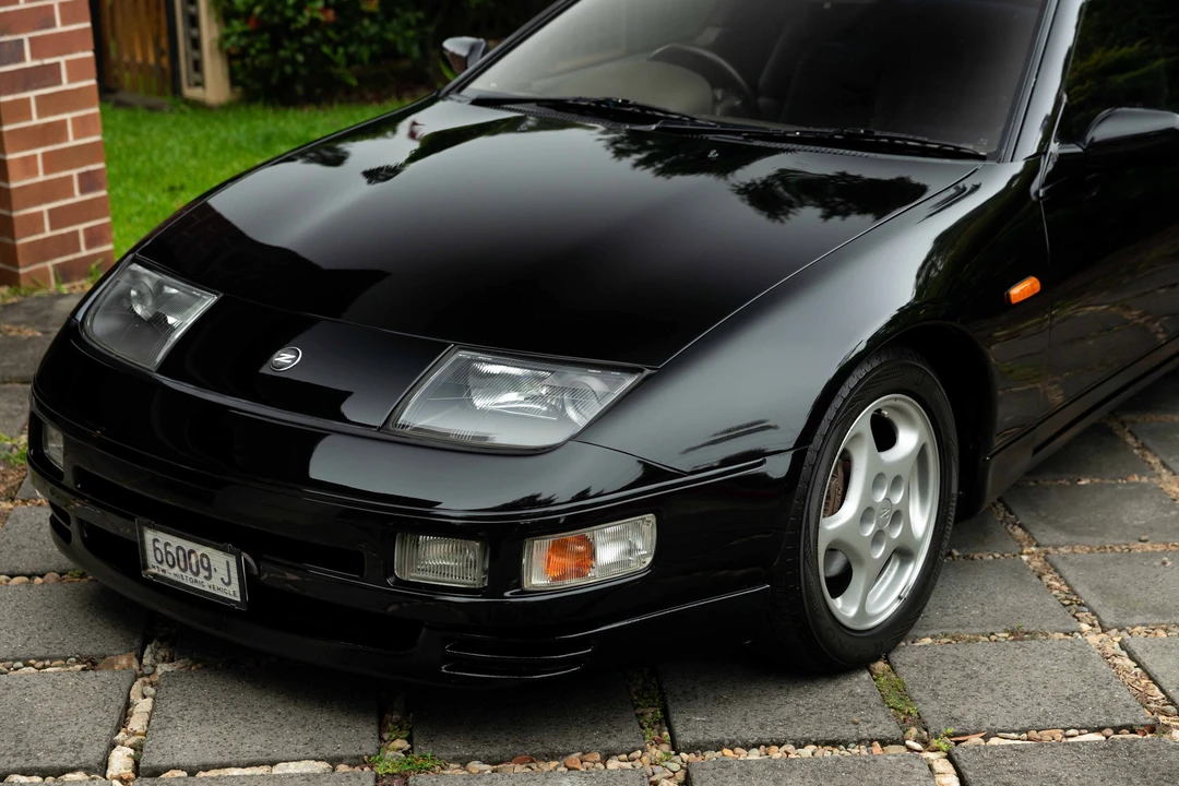 1992 Nissan 300ZX 3rd Gen - Image 29 of 31