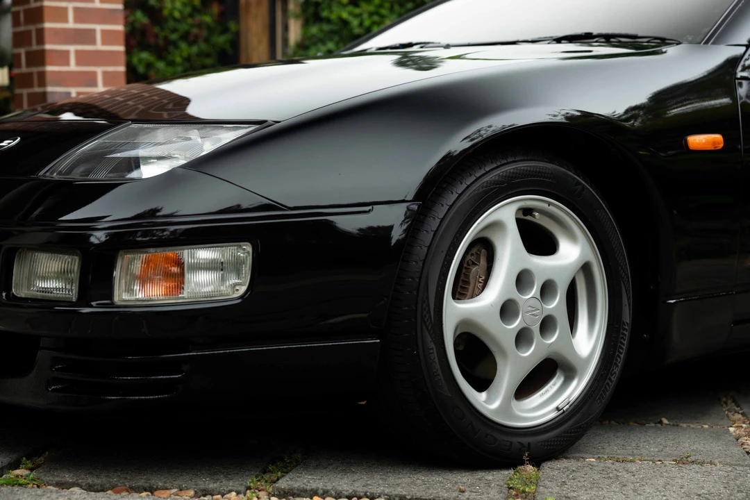 1992 Nissan 300ZX 3rd Gen - Image 30 of 31