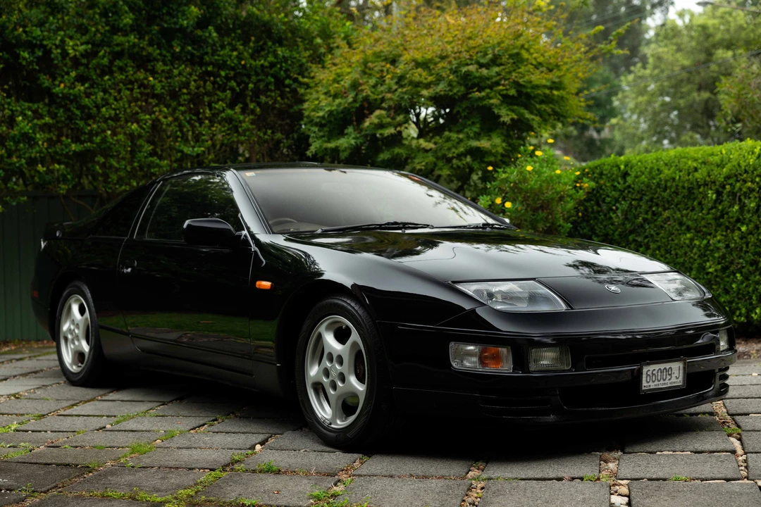 1992 Nissan 300ZX 3rd Gen - Image 11 of 31