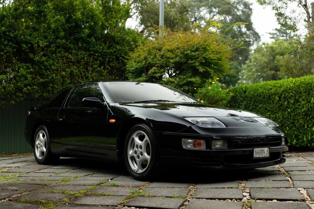 1992 Nissan 300ZX 3rd Gen - Image 3 of 31