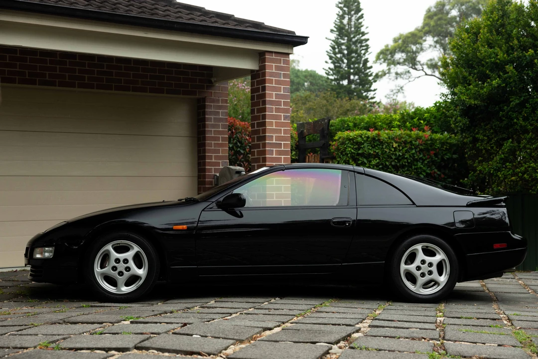 1992 Nissan 300ZX 3rd Gen - Image 8 of 31