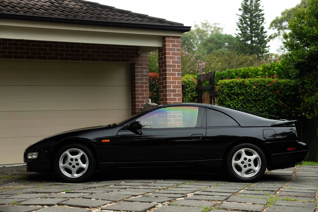 1992 Nissan 300ZX 3rd Gen - Image 15 of 31