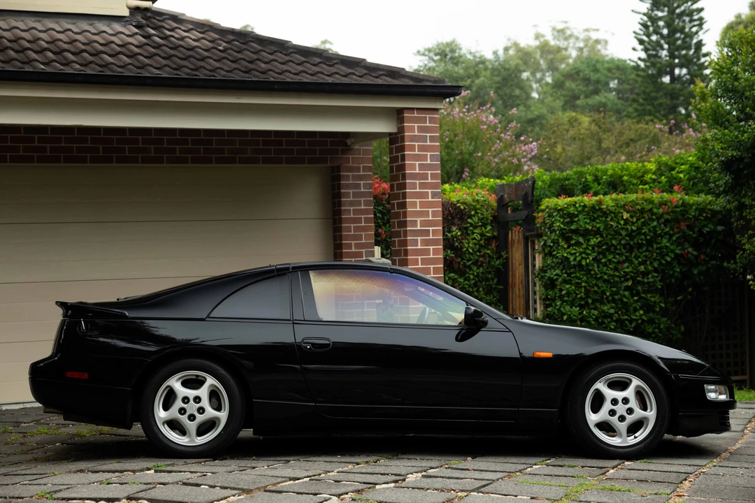 1992 Nissan 300ZX 3rd Gen - Image 4 of 31