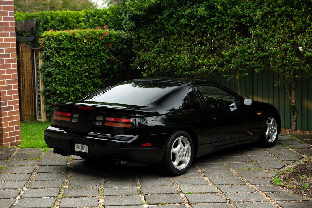 1992 Nissan 300ZX 3rd Gen - Image 12 of 31