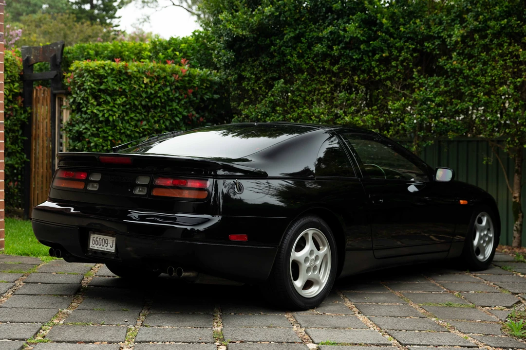 1992 Nissan 300ZX 3rd Gen - Image 5 of 31