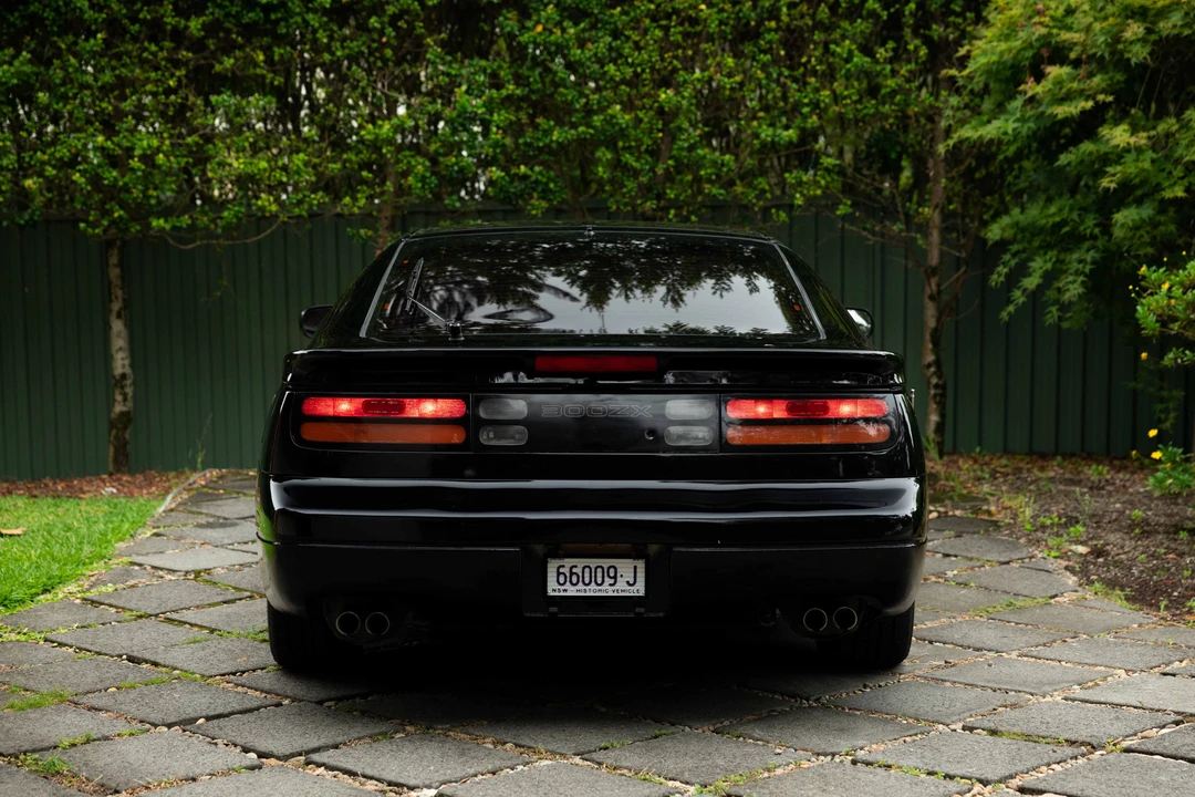 1992 Nissan 300ZX 3rd Gen - Image 6 of 31