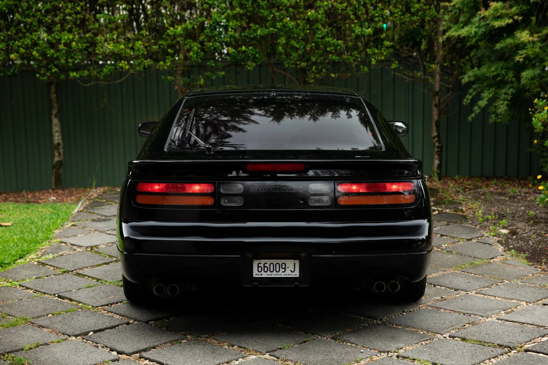 1992 Nissan 300ZX 3rd Gen - Image 13 of 31