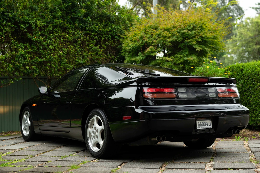 1992 Nissan 300ZX 3rd Gen - Image 7 of 31