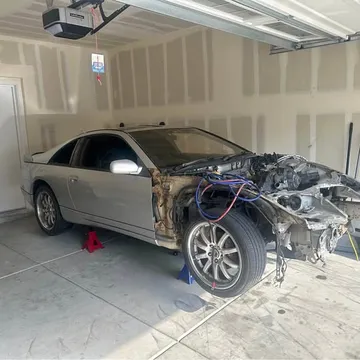 1992 Nissan 300ZX Twin Turbo