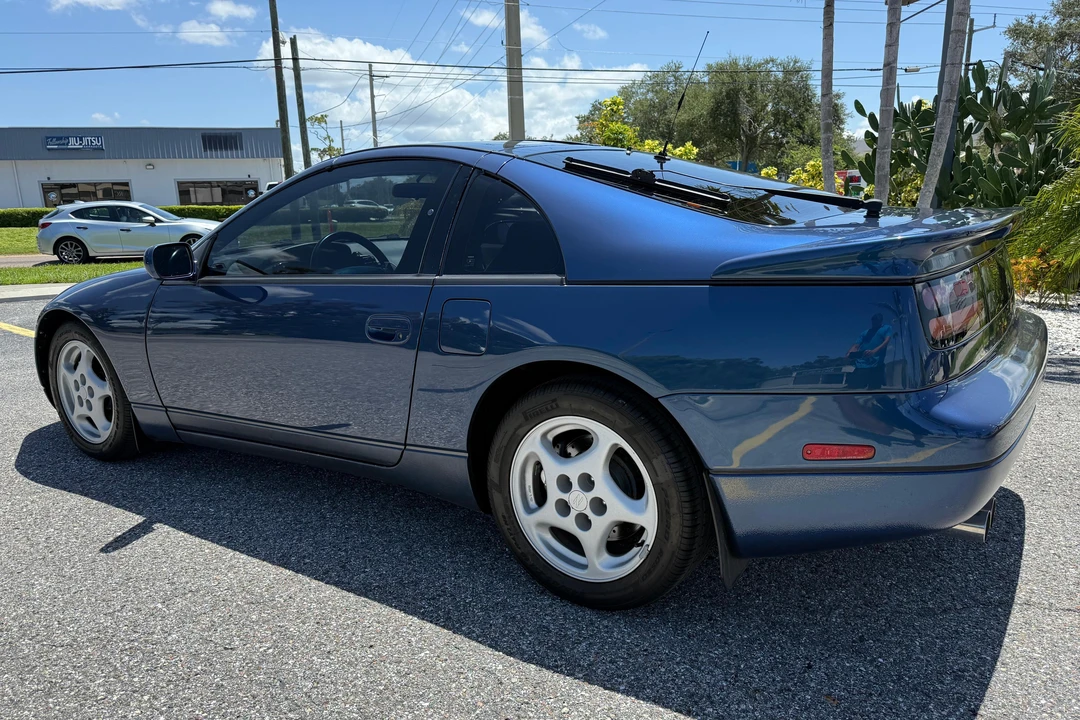 1992 Nissan 300ZX 4th Gen - Image 10 of 31