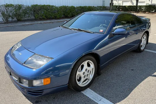 1992 Nissan 300ZX Twin Turbo