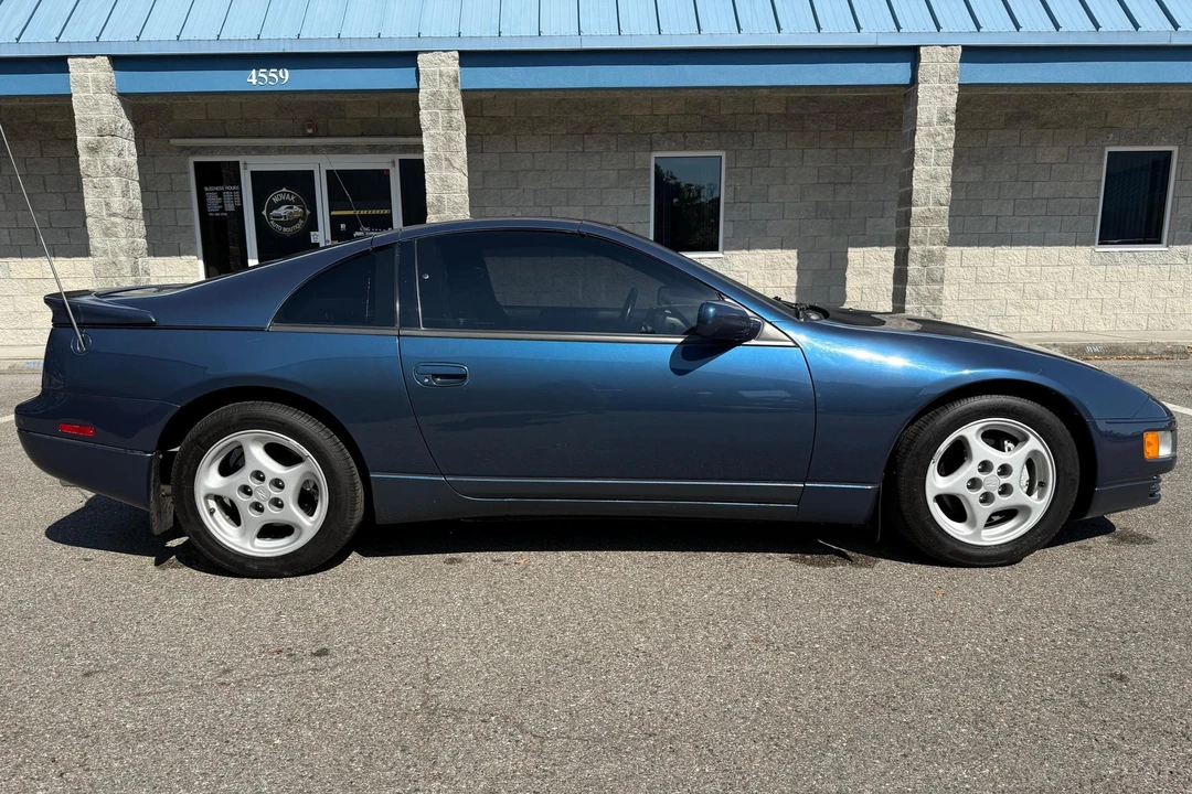 1992 Nissan 300ZX 4th Gen - Image 3 of 31