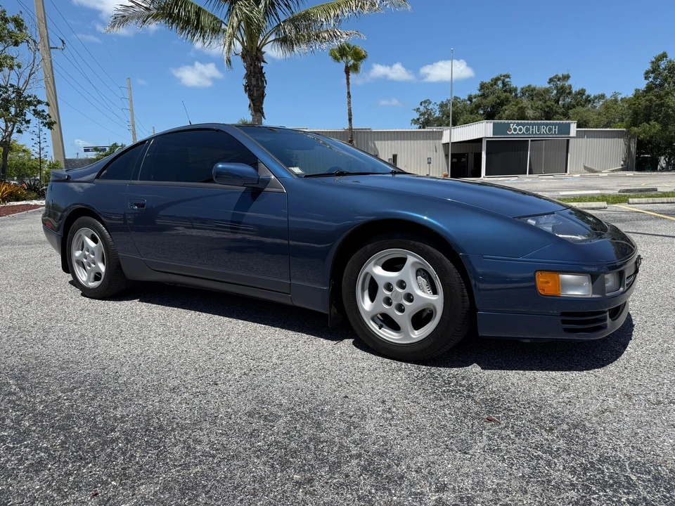1992 Nissan 300ZX 4th Gen - Image 16 of 31