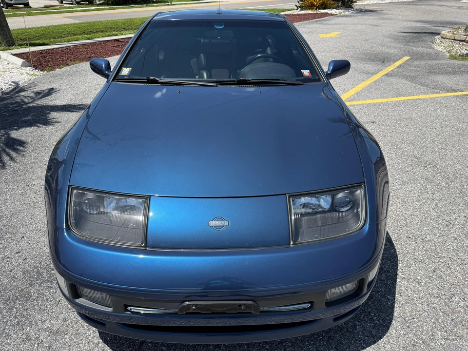 1992 Nissan 300ZX 4th Gen - Image 6 of 31