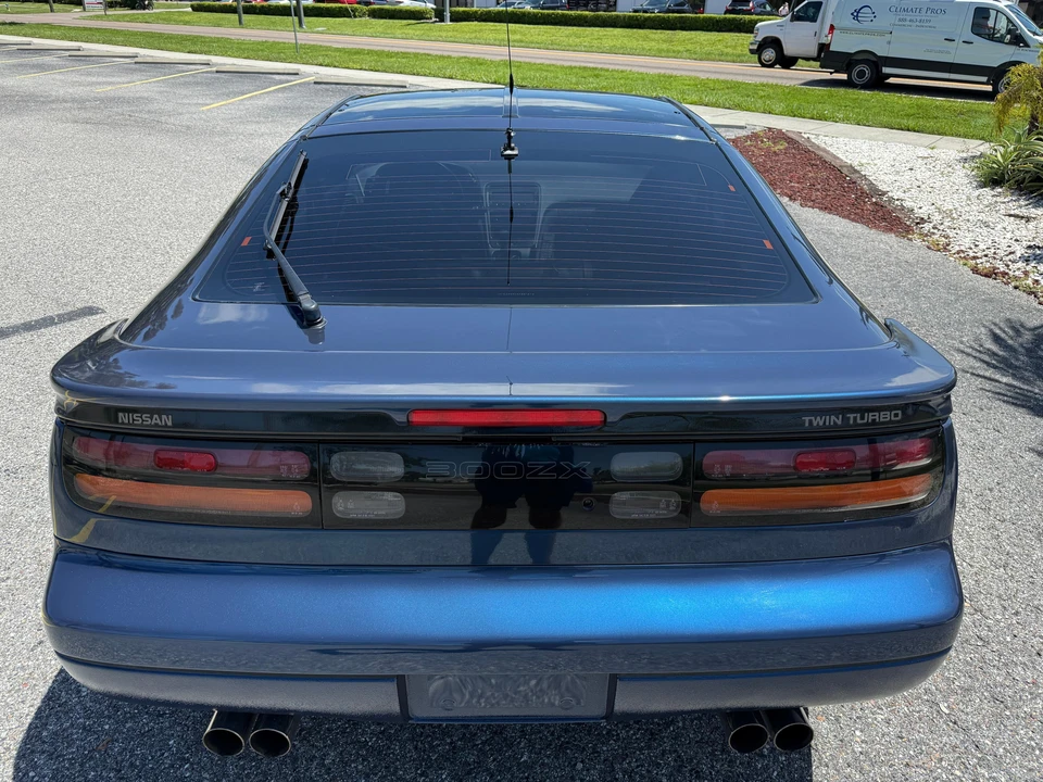 1992 Nissan 300ZX 4th Gen - Image 12 of 31
