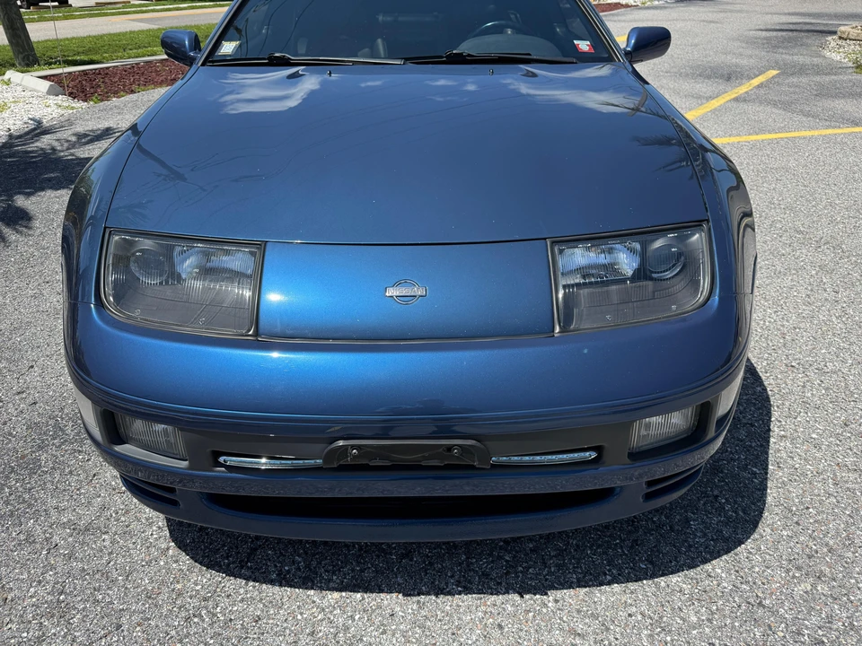 1992 Nissan 300ZX 4th Gen - Image 20 of 31