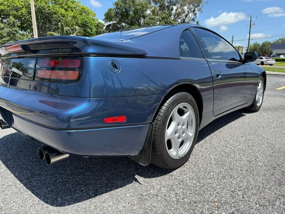 1992 Nissan 300ZX 4th Gen - Image 14 of 31