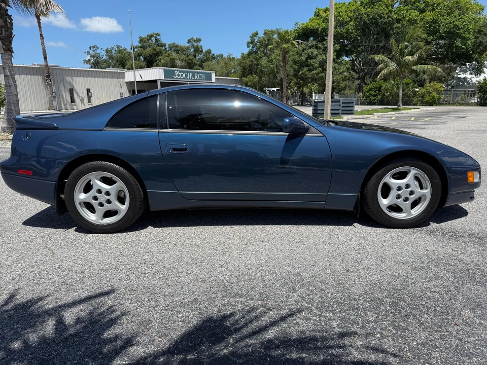 1992 Nissan 300ZX 4th Gen - Image 15 of 31