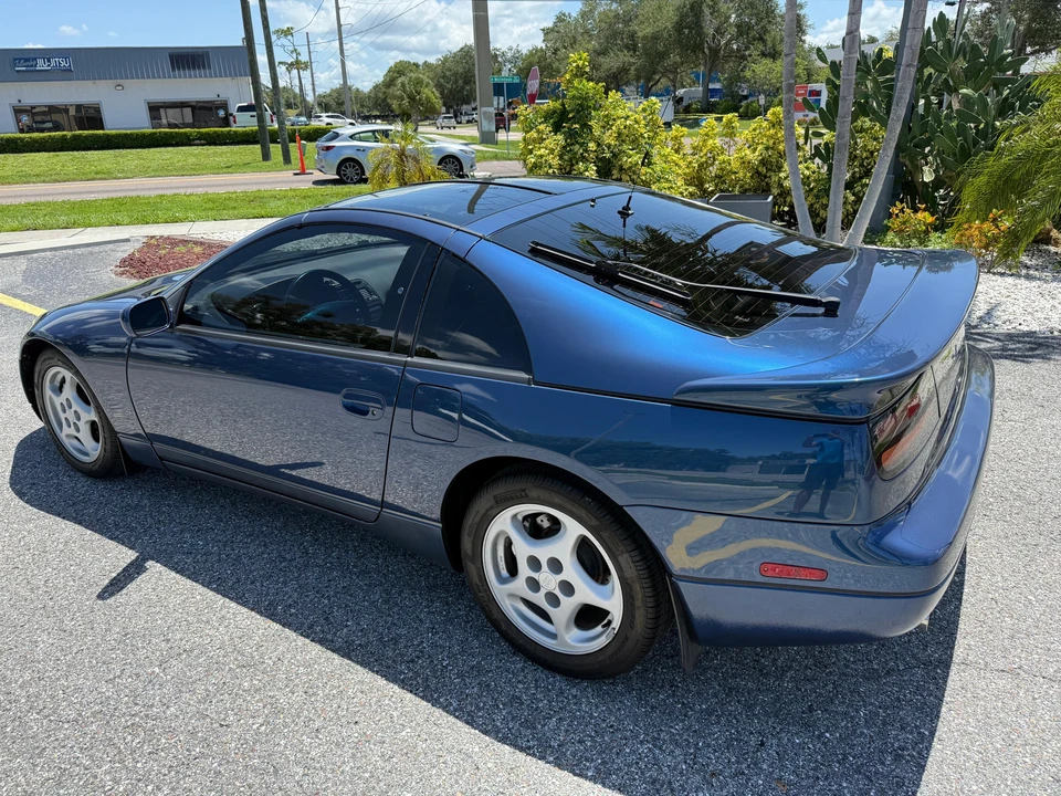 1992 Nissan 300ZX 4th Gen - Image 11 of 31