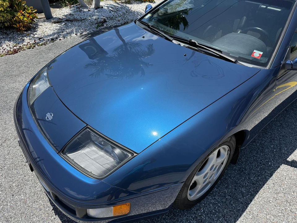 1992 Nissan 300ZX 4th Gen - Image 28 of 31