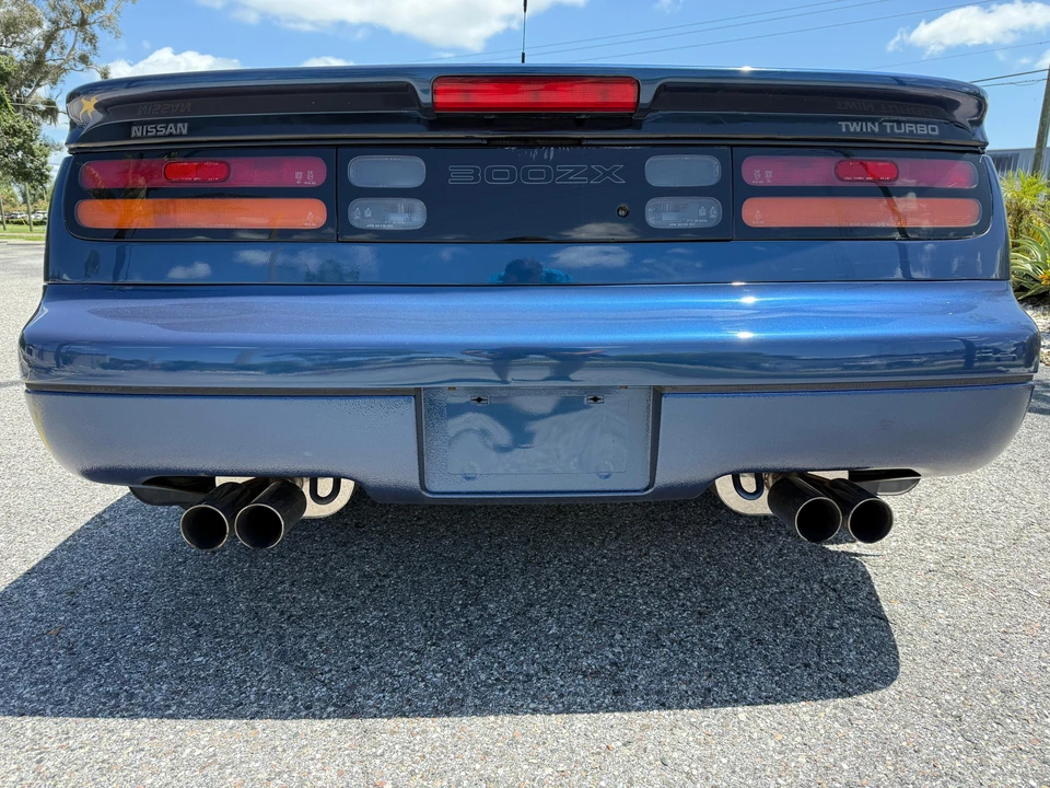 1992 Nissan 300ZX 4th Gen - Image 13 of 31