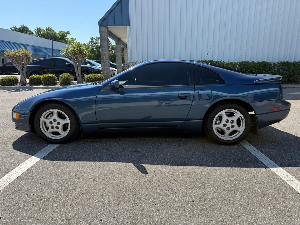 1992 Nissan 300ZX 4th Gen - Image 9 of 31