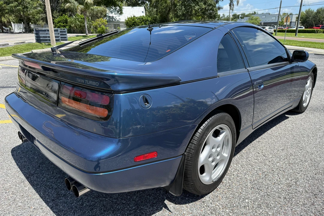 1992 Nissan 300ZX 4th Gen - Image 4 of 31